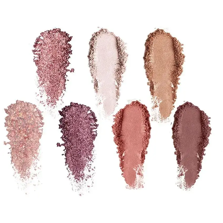 Палетка теней для век Lamel Selflove Eyeshadow Palette №401, 8.5 г - фото 3