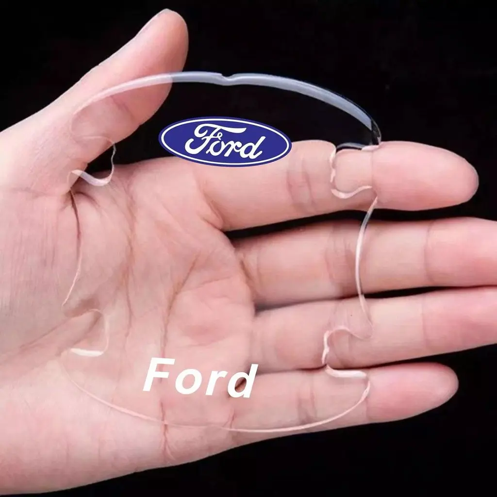 Комплект захисних плівок Ford 4 шт. - фото 2
