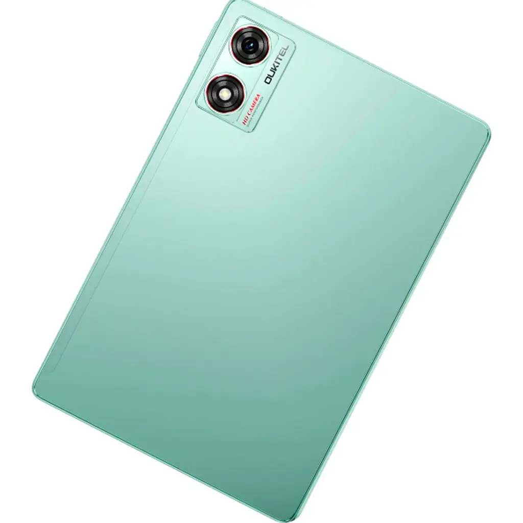 Планшет Oukitel OT8 6/256GB Green [105342] - фото 5