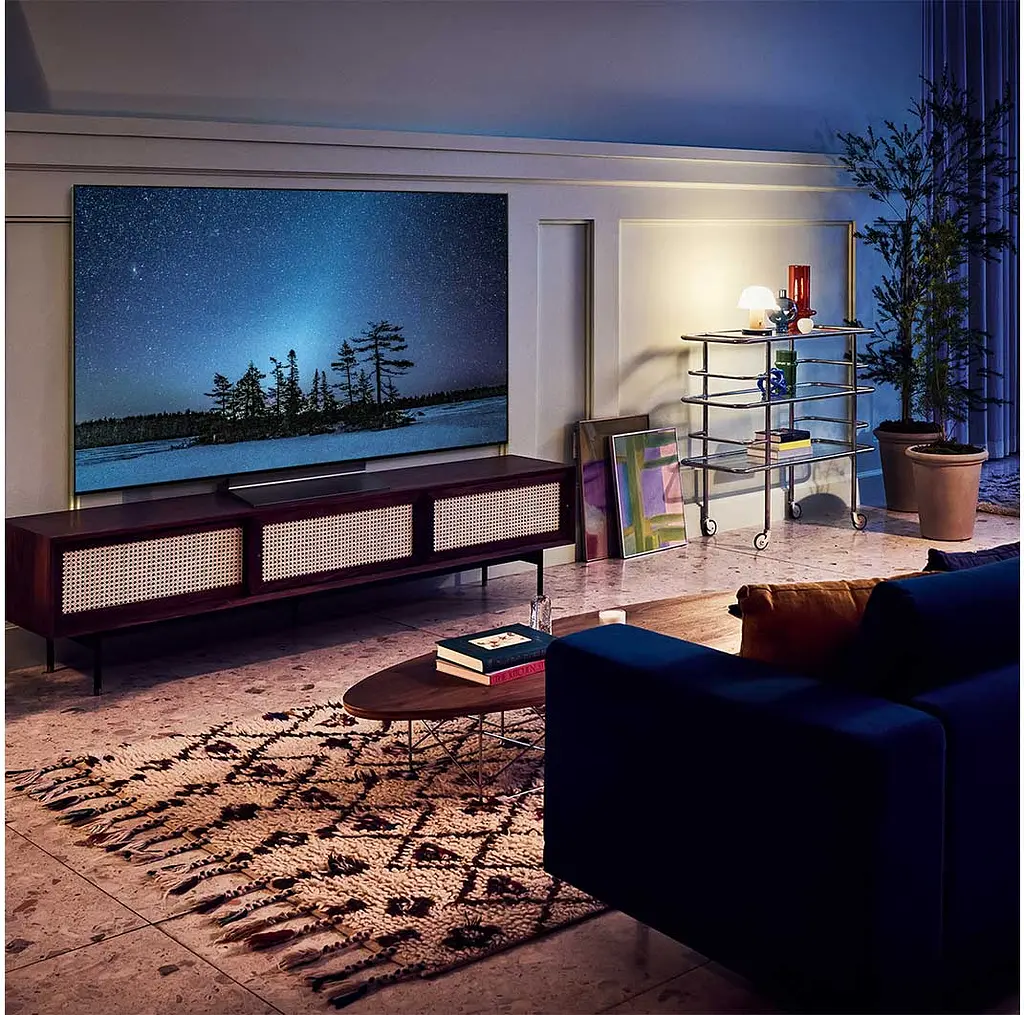 Телевізор LG evo G2 55` OLED Ultra HD 4K (OLED55G23LA) EU [78171] - фото 9