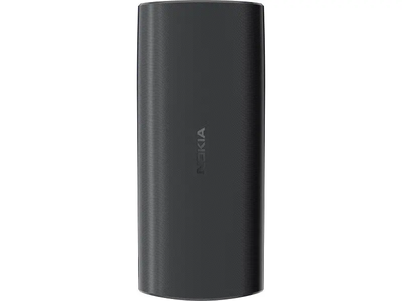 Мобільний телефон Nokia 106 DS 2023 Charcoal (1GF019BPA2C01) - фото 2