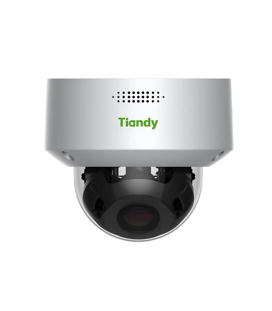 IP-камера TC-C35MS Spec:I3/A/E/Y/M/S/H/2.7-13.5mm/V4.0, 5MP, Starlight Dome, 2.7-13.5mm AVF, Tiandy teh0016019 - фото 2