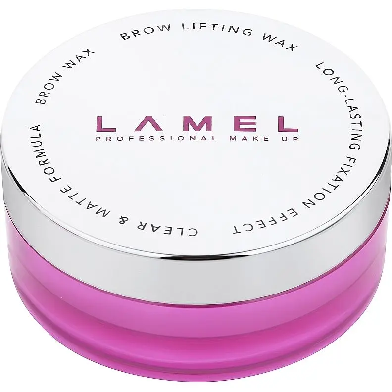 Фіксуючий віск для брів Lamel Brow Lifting  Wax відтінок 401, 15 г - фото 2