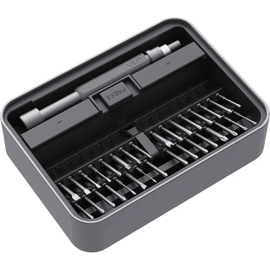 Набір інструментів JimiHome Mini Screwdriver Set For Desk Series (JM-FM2) 51шт [94178] - фото 3