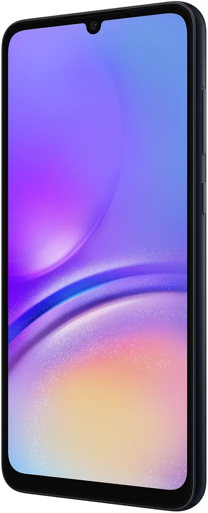 Смартфон Samsung Galaxy A05 4/128Gb Black (SM-A055FZKGSEK) - фото 3