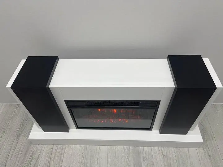 Камин электрический Klarstein Vulsini Dawn (100350381) - фото 3