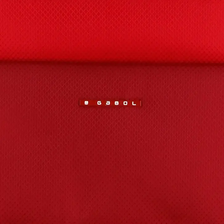 Чемодан Gabol Cloud (S) Red (114053) - фото 8