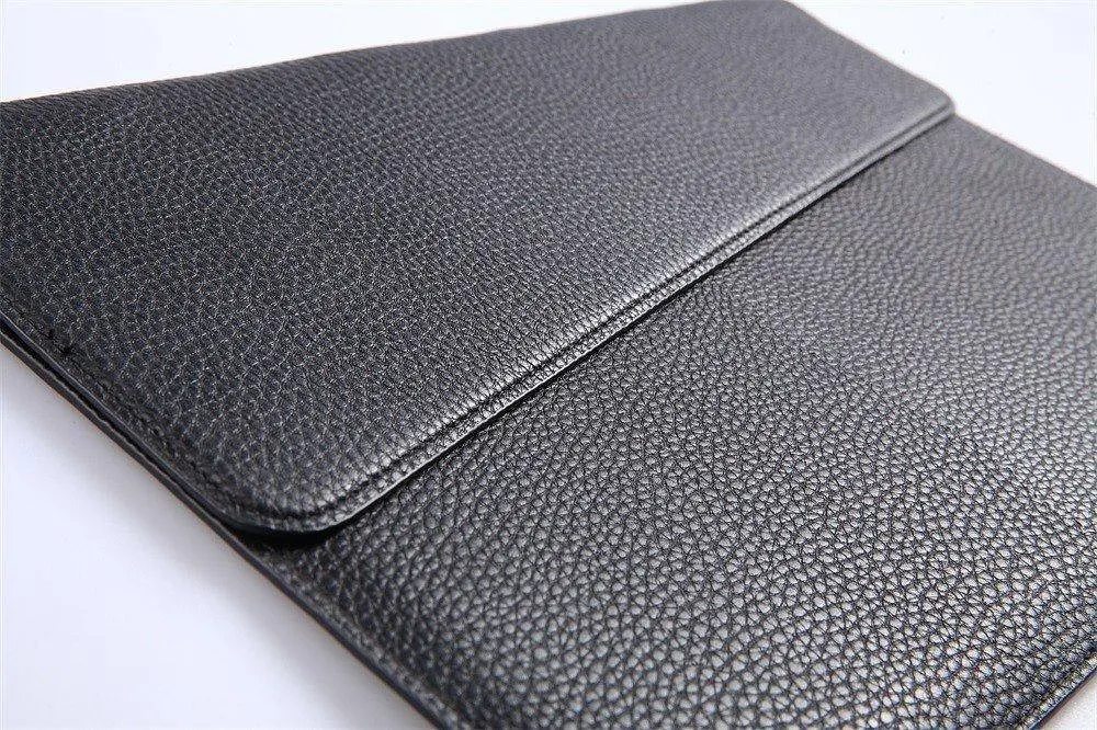 Чохол шкіра MacBook Pro 13 Wiwu Blade Flap Case конверт футляр кишеня - фото 3