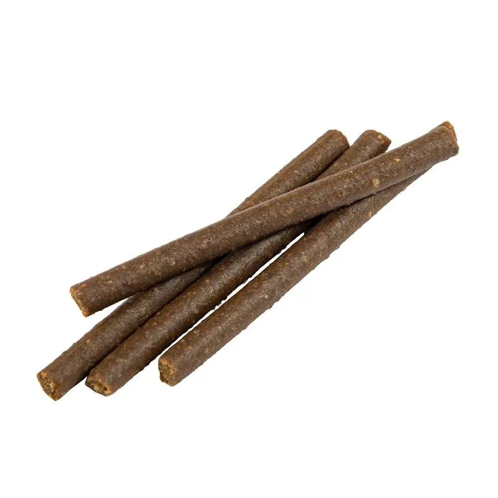 Ласощі Trixie Soft Snack Rotolinis для собак палички з яловичиною 120 г - фото 2