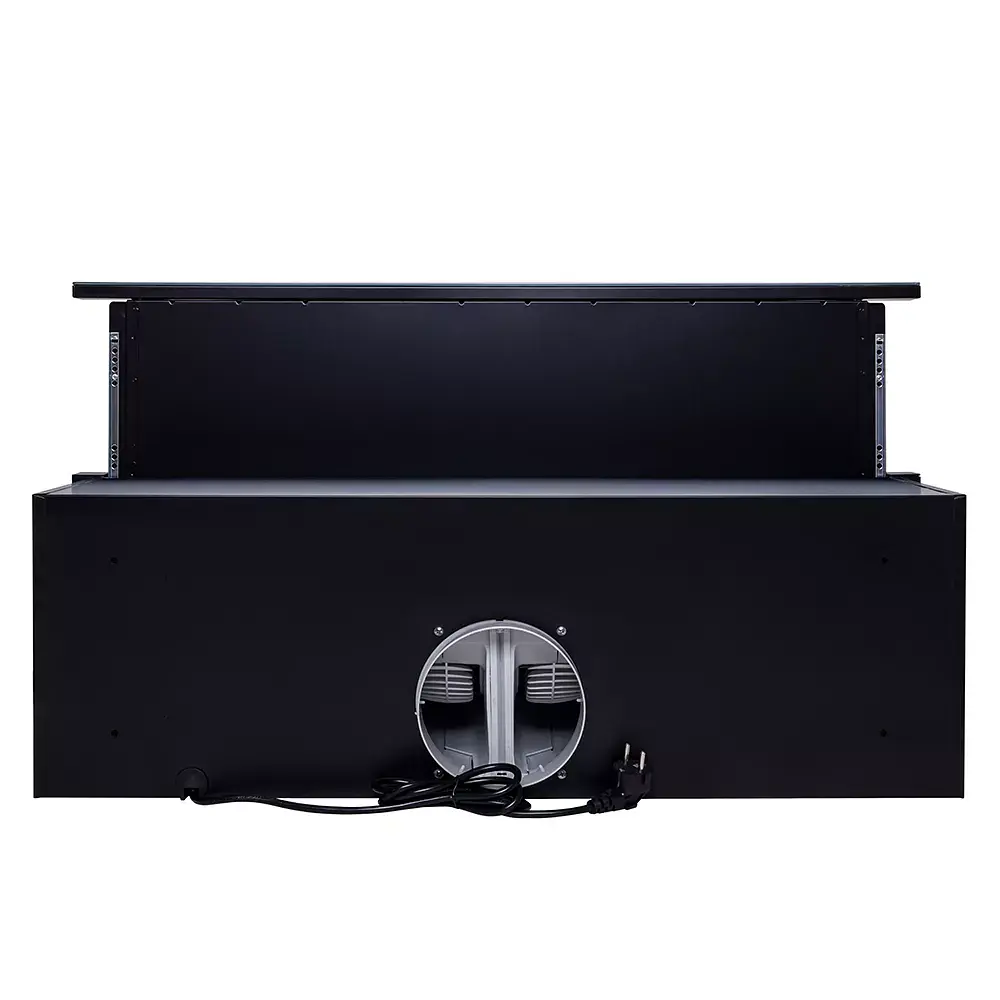Витяжка телескопічна WEILOR PTS 9265 BL 1300 LED Strip - фото 8