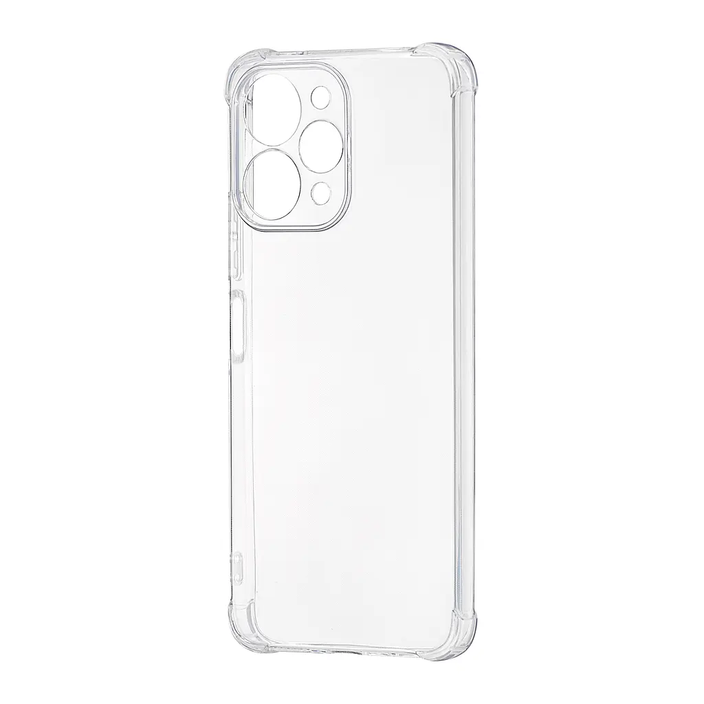 Чохол Shockproof Xiaomi Redmi 12 4G Прозорий