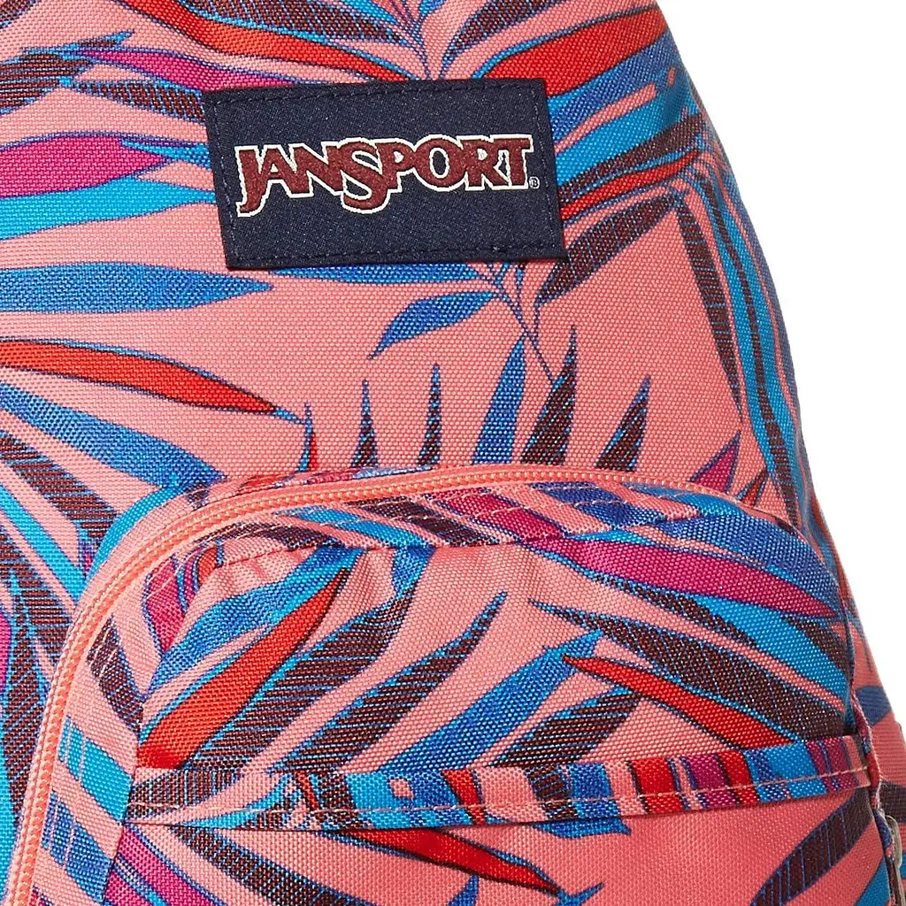 Рюкзак маленький жіночий Jansport Half Pint 10L Рожевий - фото 7