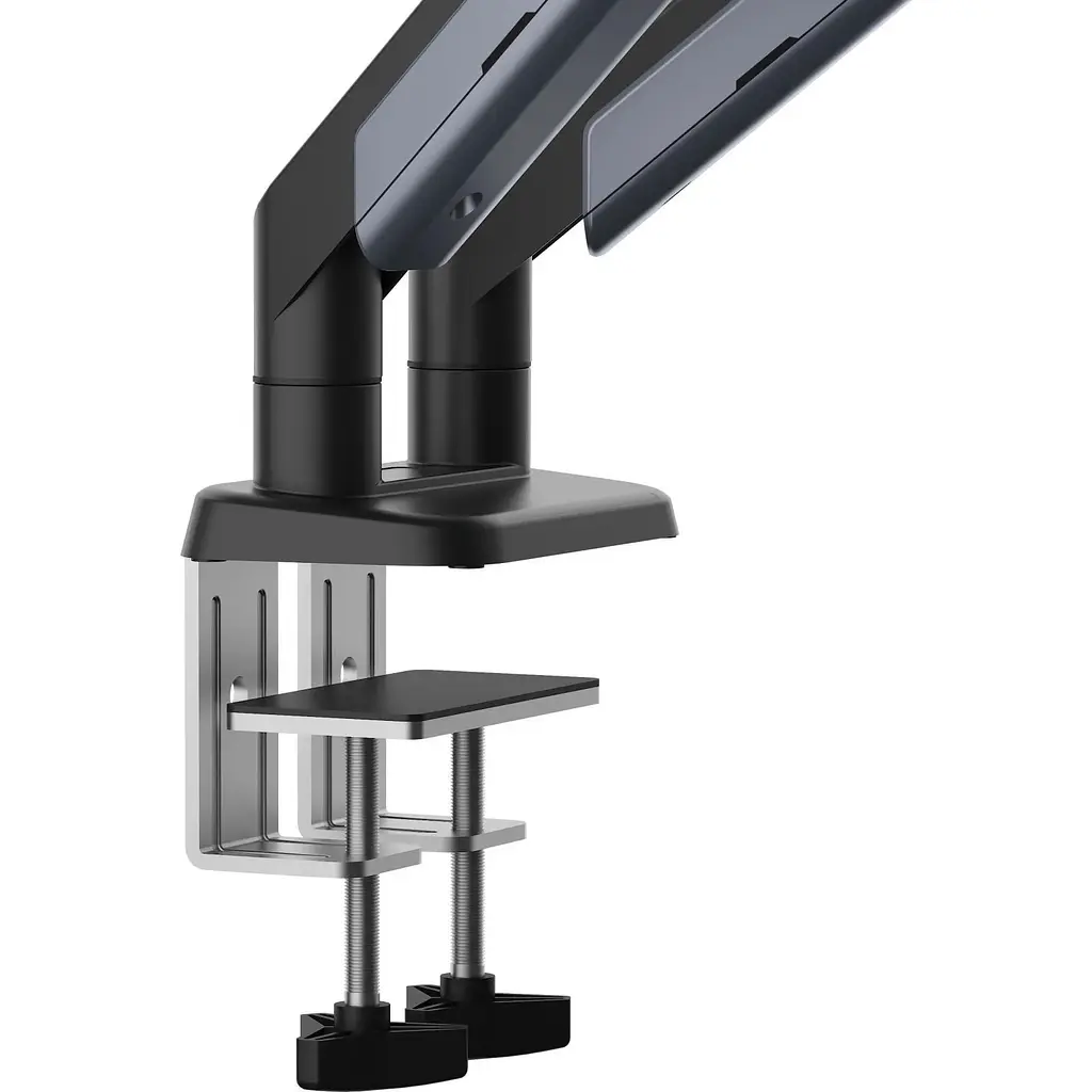 Настільне кріплення для моніторів Anda Seat Stealth Pro II Duo 17-42` Black Titanium (AD-W-A9-2S-BT) [148297] - фото 7