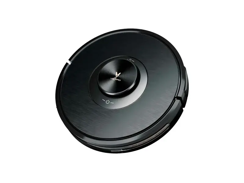 Робот-пилосос з вологим прибиранням Viomi Robot Vacuum V5 Pro - фото 3