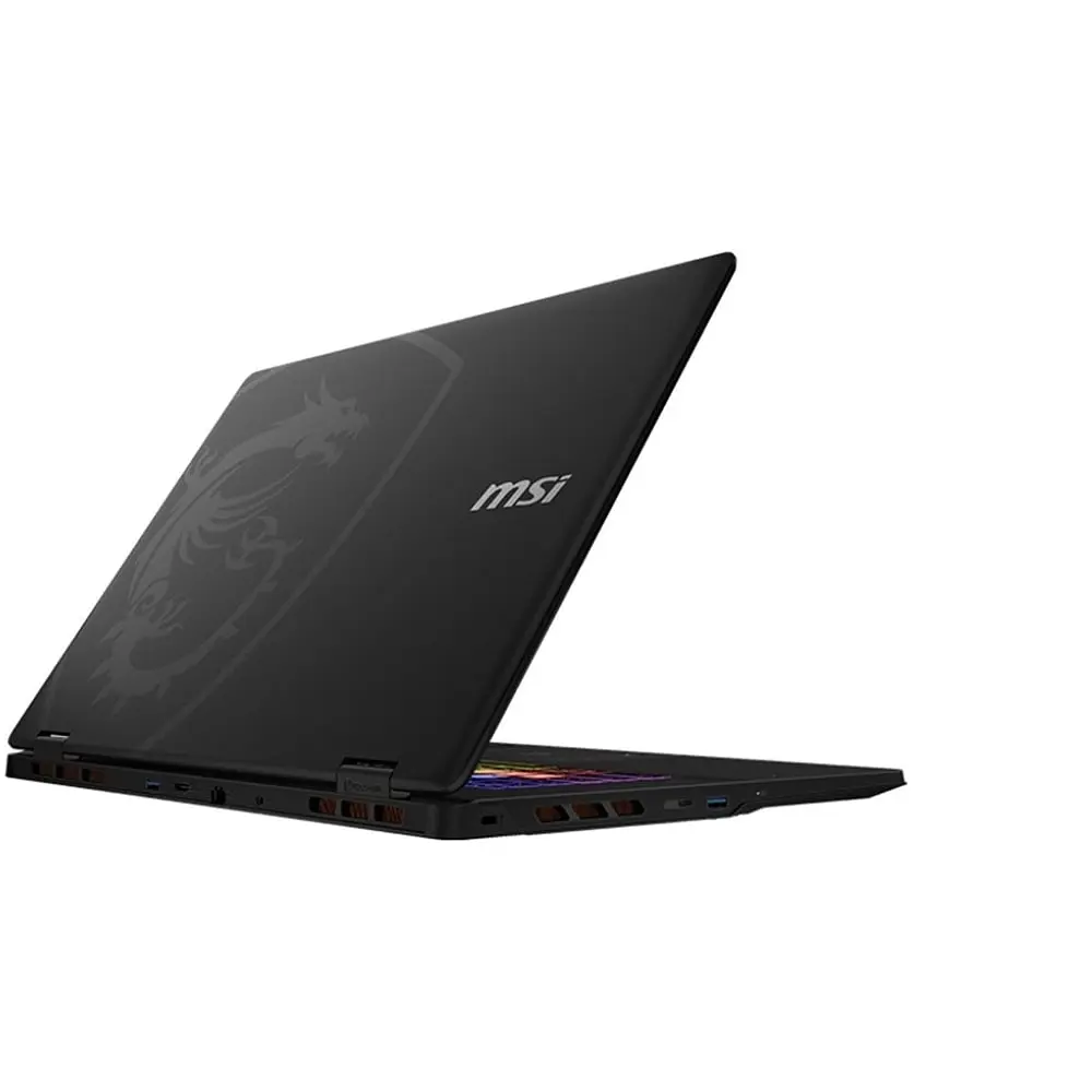 Ноутбук Ігровий MSI Crosshair A18 HX A8WGKG-018XRO, AMD Ryzen 9 8940HX до 5.3GHz, 18" QHD+, 32GB, SSD 1TB, NVIDIA GeForce RTX 5070 8GB, Free Dos - фото 3