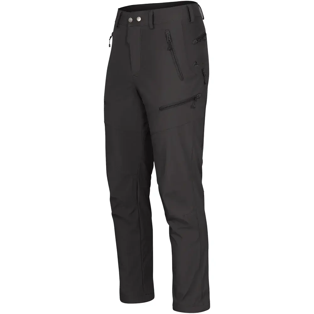 Штани тактичні Frontier Pardus 36/32 Softshell Microfleece black - фото 2