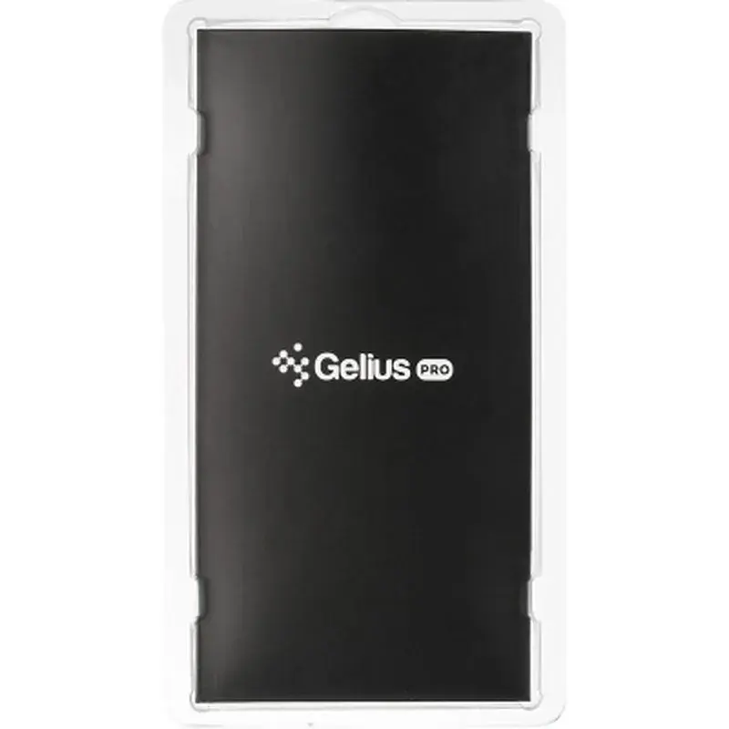 Скло захисне Gelius Pro 3D for Samsung A015 (A01) Black (00000078038) - фото 6