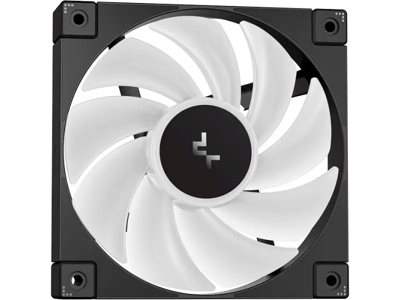 Водяне охолодження Deepcool Mystique 240 ARGB Black (R-LX550-BKADSNC-G-1) - фото 2