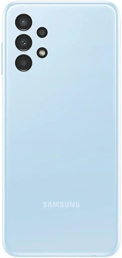 Смартфон Samsung Galaxy A13 3/32GB Blue (SM-A135FLBU) - фото 3