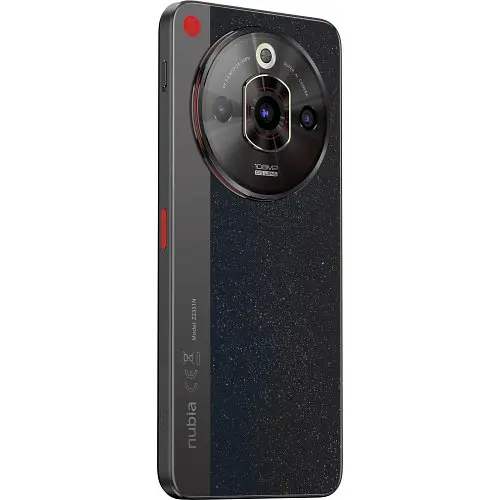 Смартфон ZTE Nubia Focus Pro 5G 8/256Gb Black (UA UCRF) NFC - фото 2