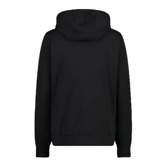 Кофта CMP Woman Jacket Fix Hood Black M (1097-31D4276-U901 40) - фото 2
