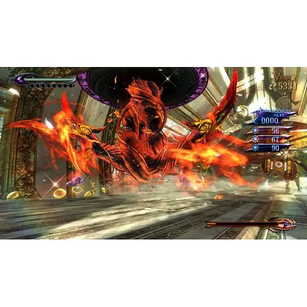 Bayonetta 2 (Nintendo Switch) - фото 5