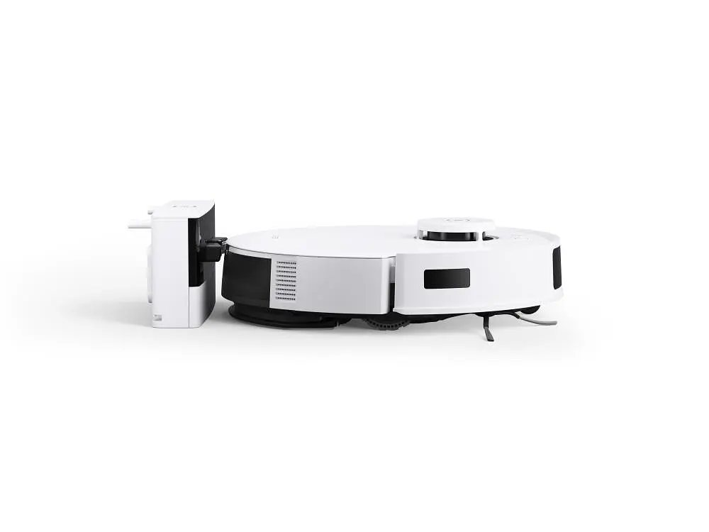 Робот-пилосос Ecovacs Deebot Ozmo N20 Pro DKX55 White - фото 5