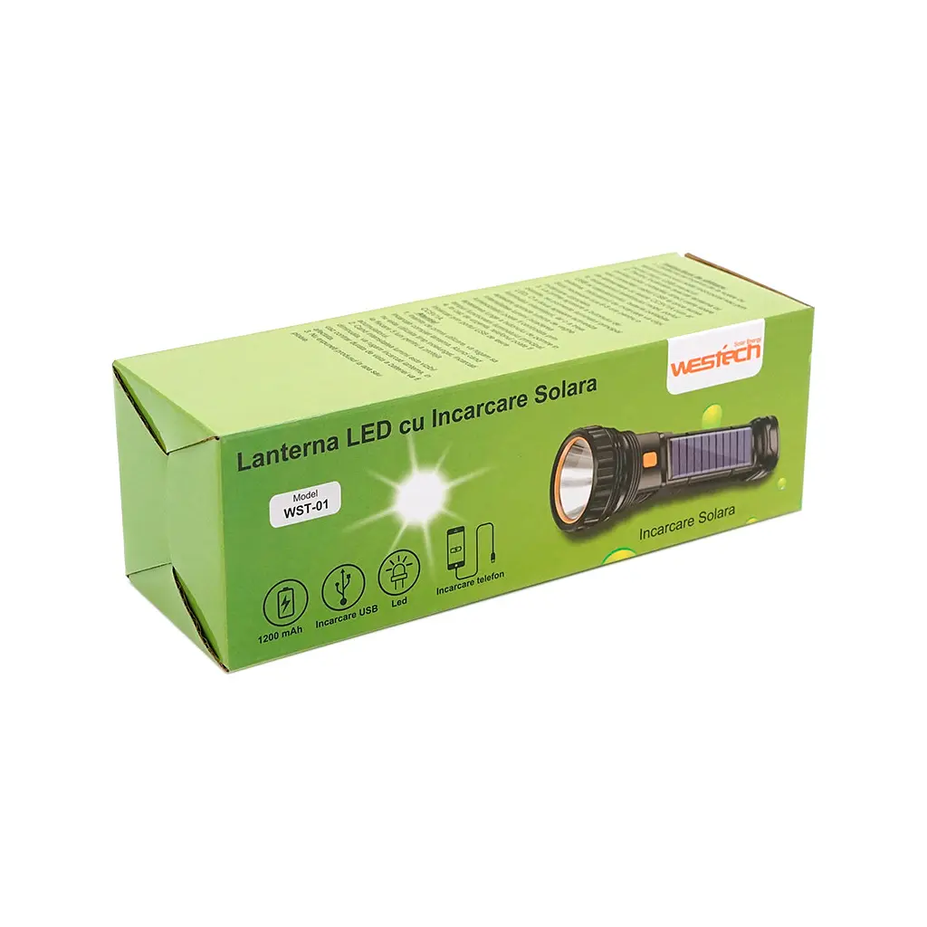 Ліхтар Westech WST-01 - фото 4