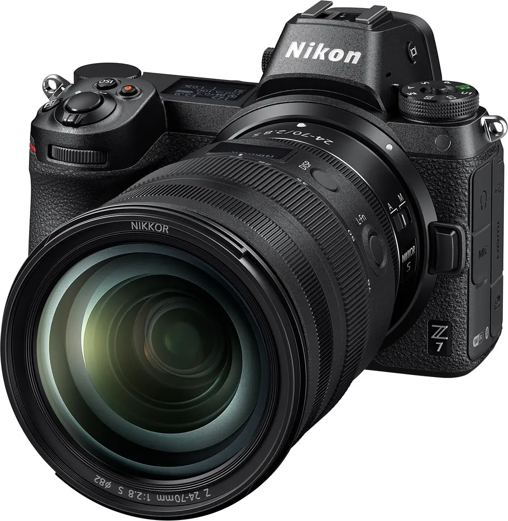 Об'єктив Nikon NIKKOR Z 24-70mm f/2.8 S G IF ED Z (JMA708DA) [87495] - фото 5
