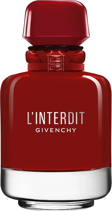 Оригінал Givenchy L'interdit Rouge Ultime 80 мл Парфумована вода