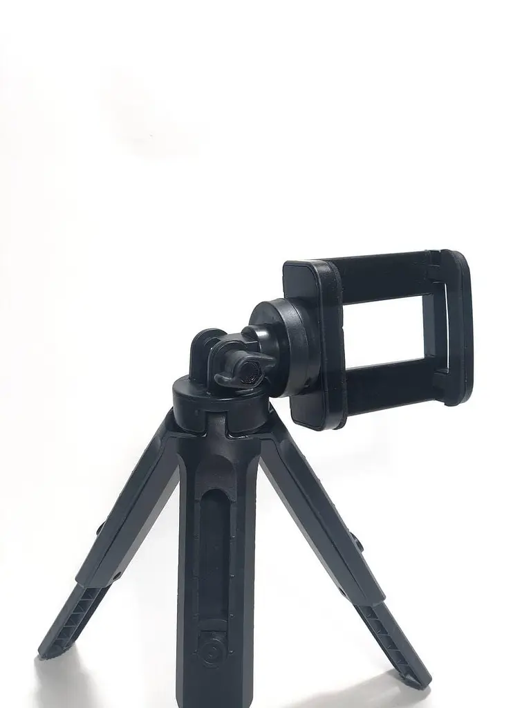 Селфi-монопод чорний TRsb - фото 2