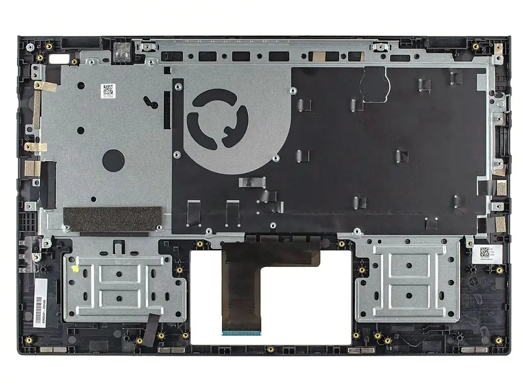 Топкейс ноутбука / верхня панель та клавіатура для ноутбука Asus ExpertBook B1 B1400 (90NX0421-R34UA0) Оригінал від Asus, Верхня панель клавіатури - фото 2