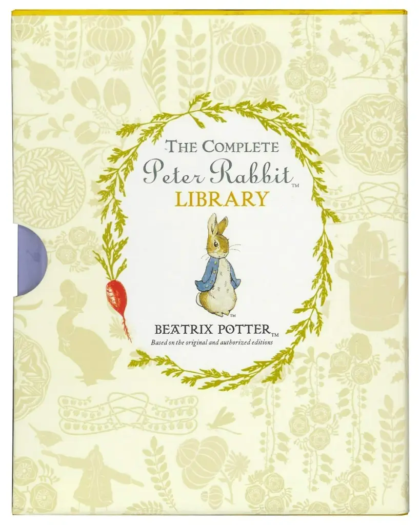 Peter Rabbit 23-Volume Library Collection - Беатрікс Поттер - фото 2
