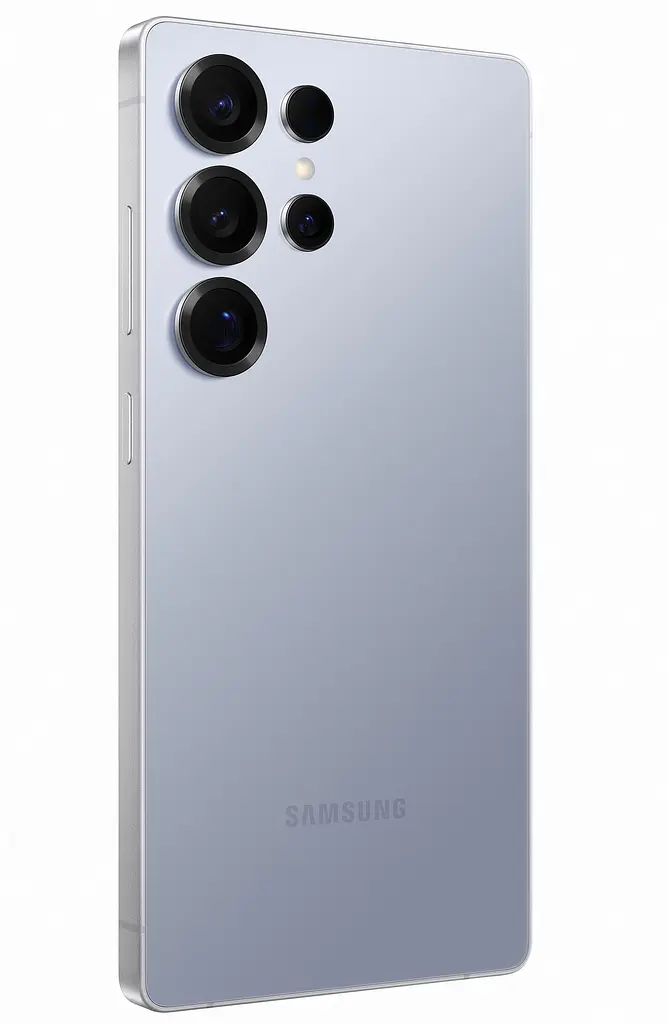 Смартфон Samsung Galaxy S25 Ultra 12/1TB Titanium Silverblue SM-S938BZBHEUC - фото 9