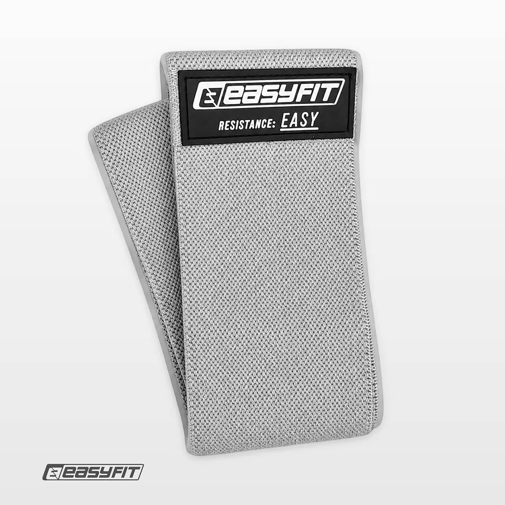 Тканинна гумка для фітнесу EasyFit EASY - фото 6
