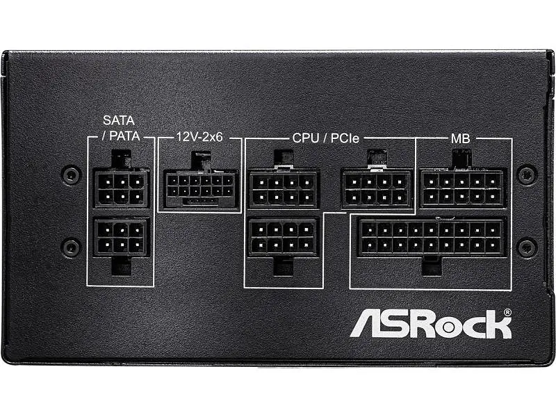 Блок питания ASRock PRO-M750G - фото 4