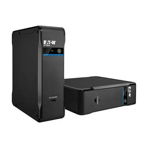 Джерело безперебійного живлення Eaton 3P Ellipse 900 USB DIN - фото 4