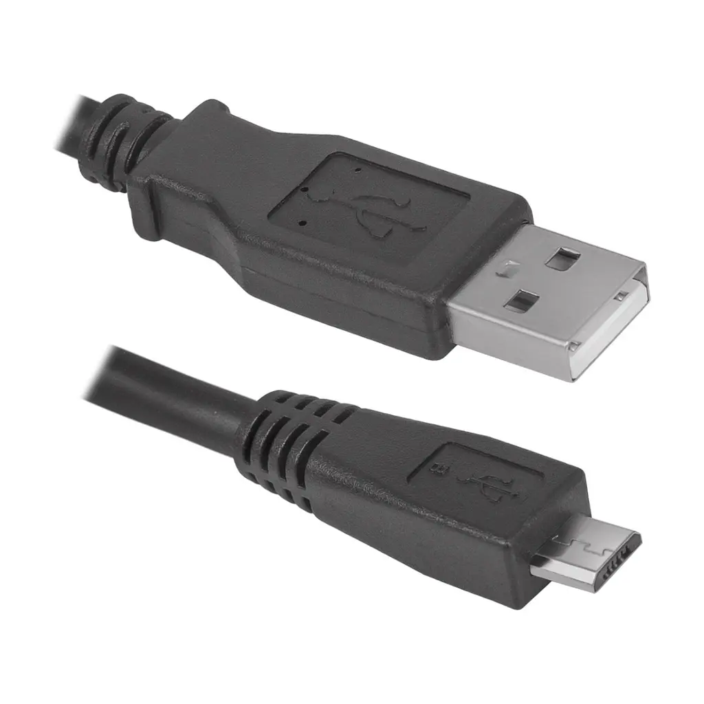 Зарядное устройство для Defender UPС-11 1xUSB,5V/2.1А, кабель micro-USB (83556) - фото 3