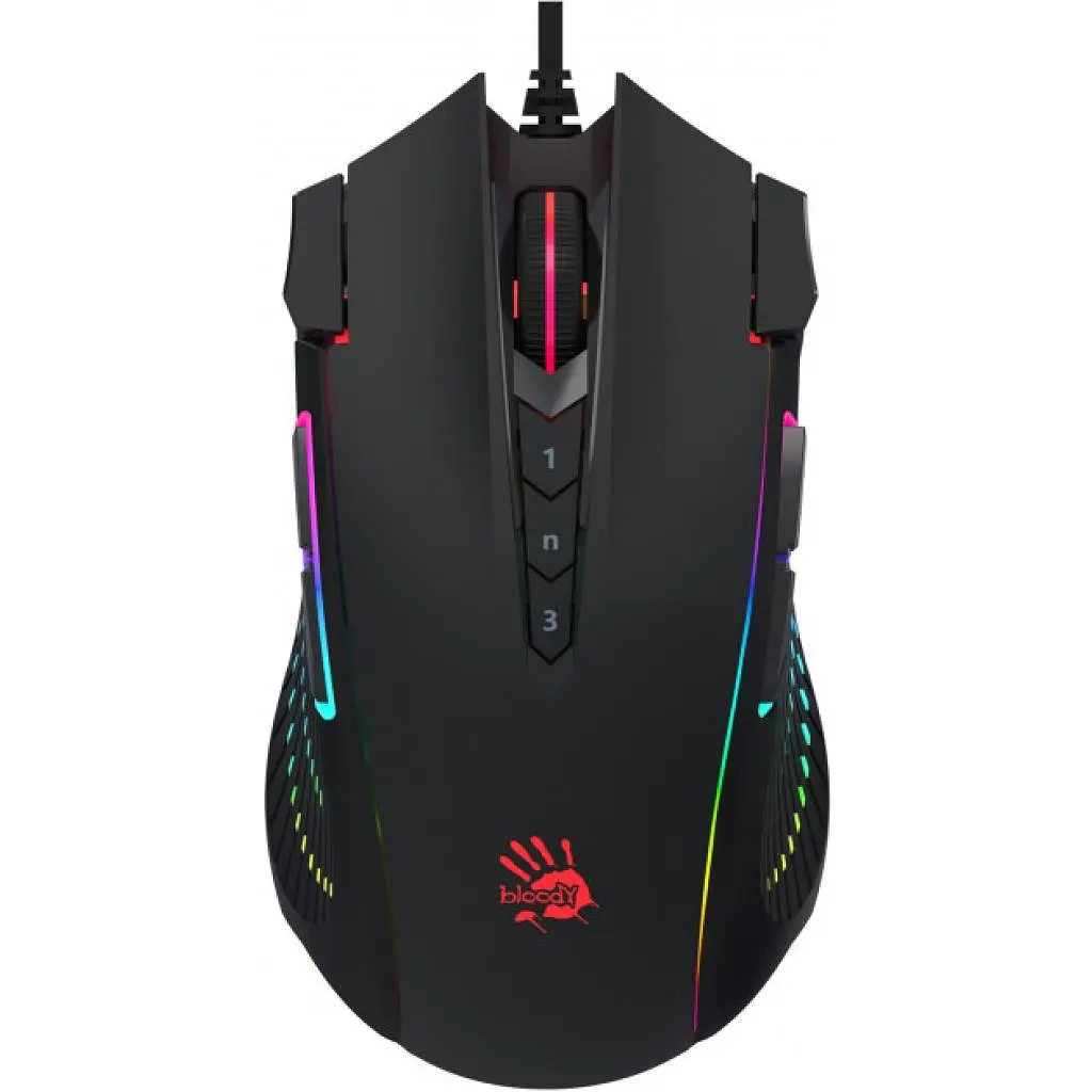 Мишка A4Tech Bloody J90s Black (4711421949040) - фото 2