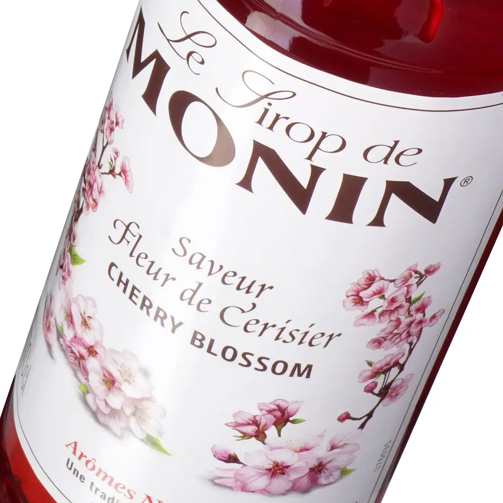 Сироп Monin Цвіт сакури 700 мл - фото 5