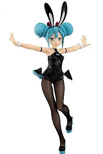 Фігурка Furuyu Міку Хацуне милий кролик Hatsune Miku cute Bunnies 31.0 см WST VC 27.146 - фото 3