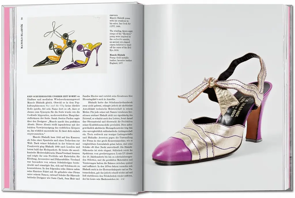 Shoes A-Z. 45th Edition - фото 5