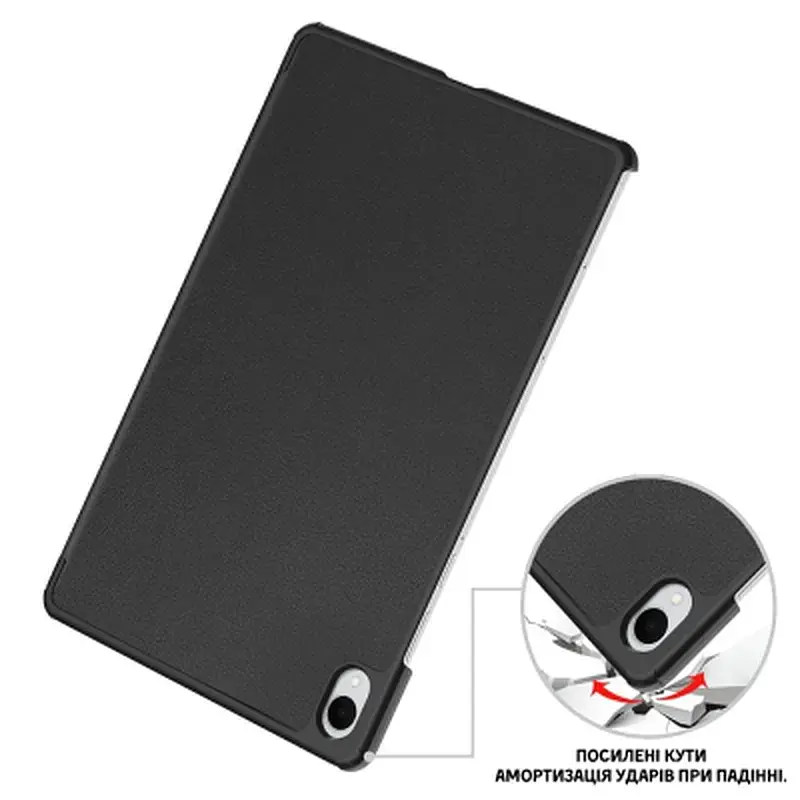 Чохол до планшета BeCover Smart Case Samsung Galaxy Tab S11 (SM-X730/X736) 11.0" Black (714647) - фото 4