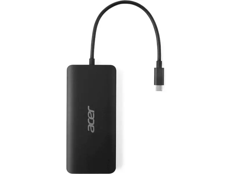 Док-станція Acer 12-in-1 Type-C Dongle (HP.DSCAB.017)