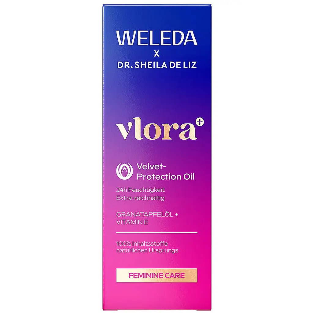 Олія для інтимної зони Weleda зволожуюча 30 мл - фото 3