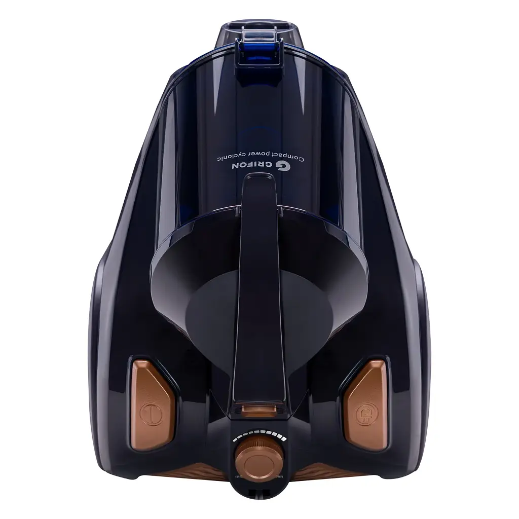 Пилосос Grifon VC82BL Gold Blue - фото 4
