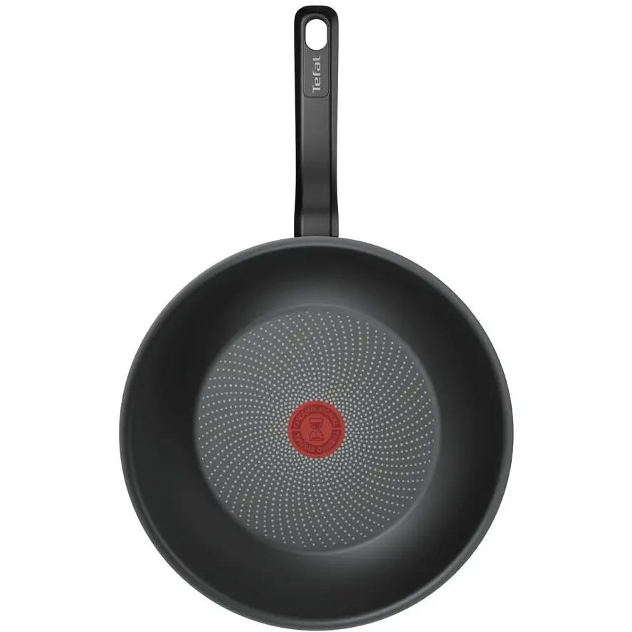 Сковорода Вок Tefal So' Light 28 см чорна (H0561942) - фото 2