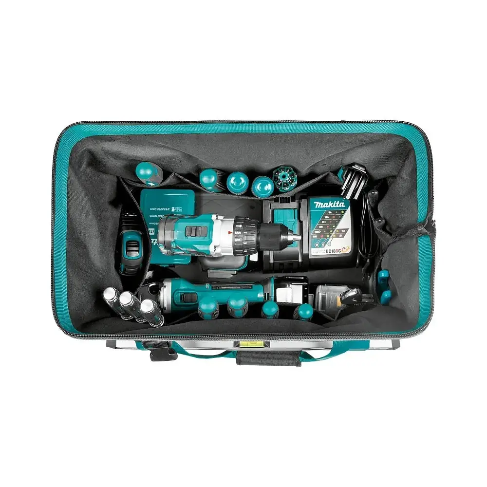 Сумка для інструменту на блискавковій застібці Makita E-05452 - фото 3