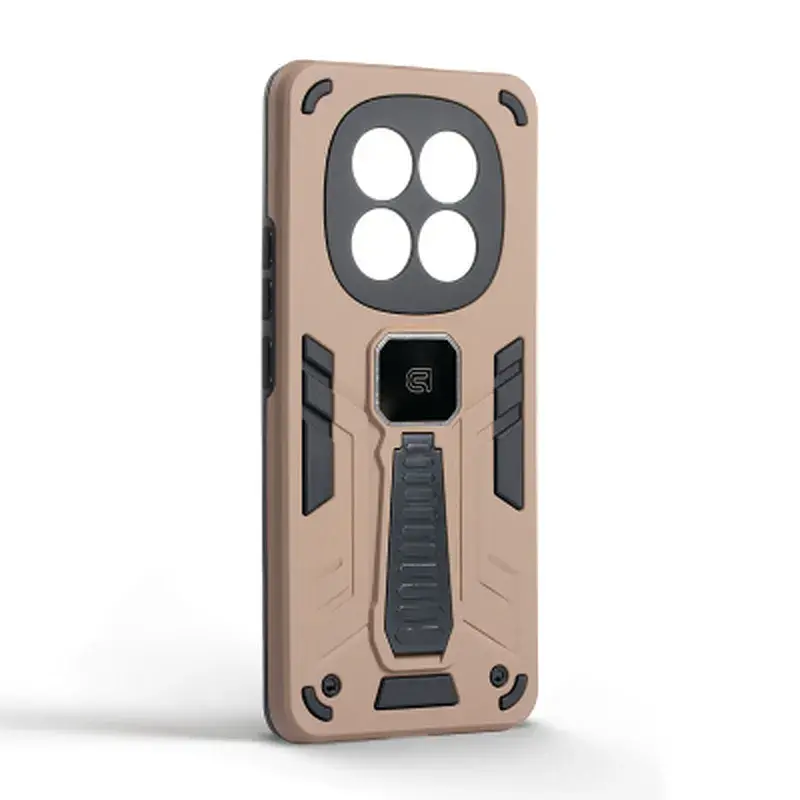 Чохол до мобільного телефона Armorstandart Proover Xiaomi Redmi Note 15 4G Brown (ARM89744) - фото 2