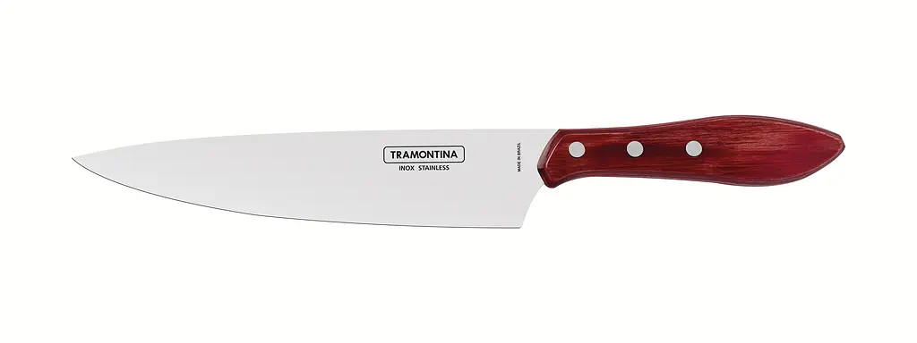 Ніж для м'яса Barbecue Polywood, 203 мм TRAMONTINA kuh0017356 - фото 4